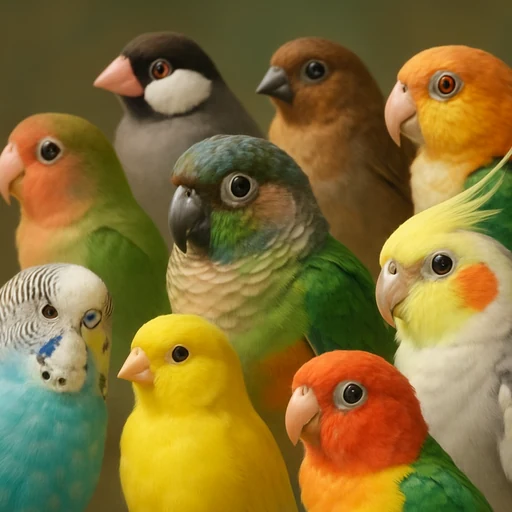 Birds