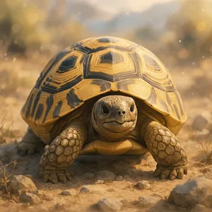 Greek Tortoise